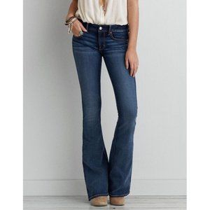 American Eagle Flare Jeans